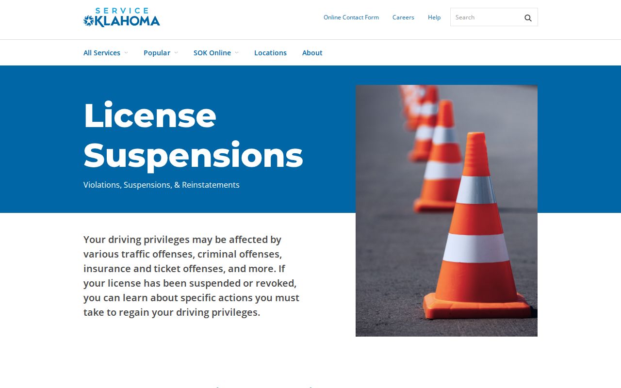 Okfuskee County traffic warrant records state compliance form